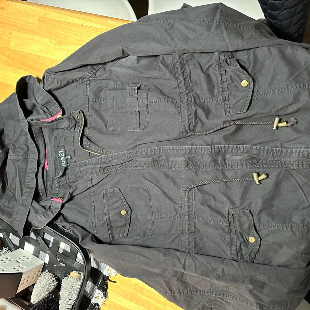 Rue 21 Jacket